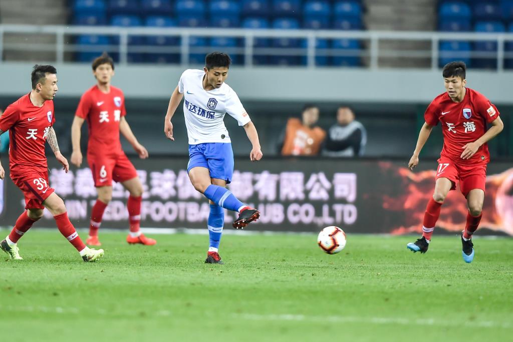 苦！鄭凱木多次遭遇欠薪，2021年曾在微博聲討前東家天津泰達(dá)